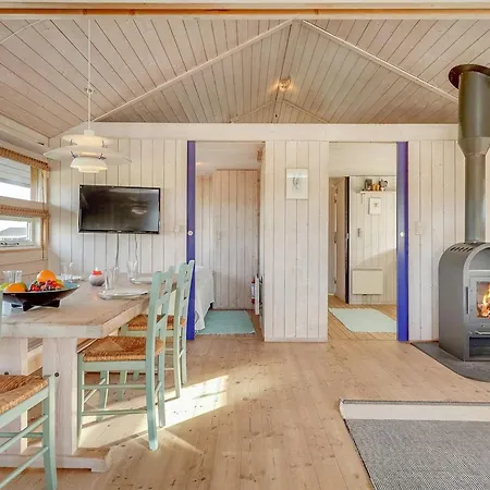 Hébergement de vacances Krak - 1km From The Sea By Interhome