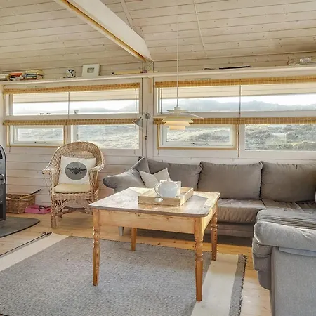 Hébergement de vacances Krak - 1km From The Sea By Interhome