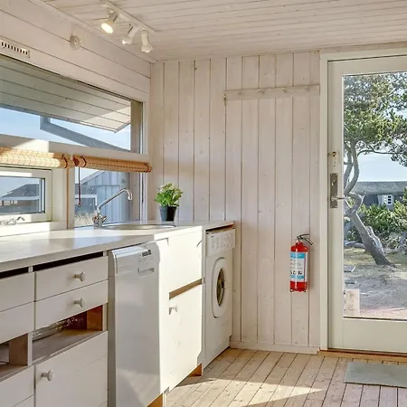 Krak - 1km From The Sea By Interhome * Fanø