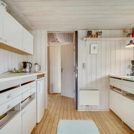 Krak - 1km From The Sea By Interhome * Fanø