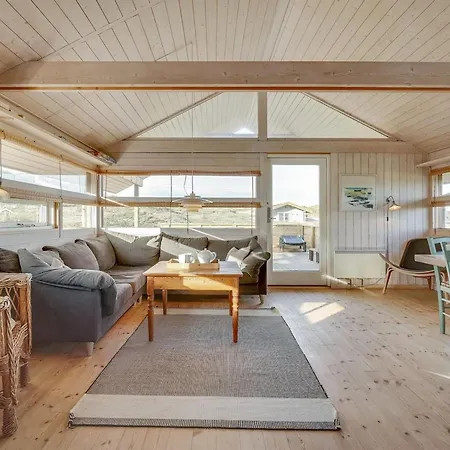 Krak - 1km From The Sea By Interhome Fanø