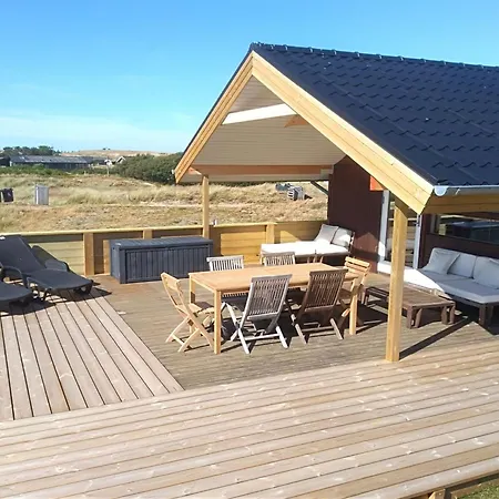 Krak - 1km From The Sea By Interhome * Fanø