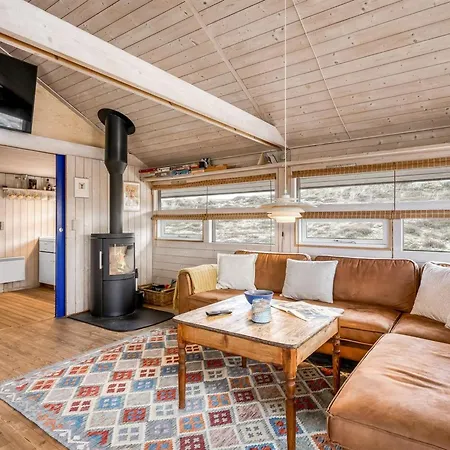 Krak - 1km From The Sea By Interhome בית נופש Fanø