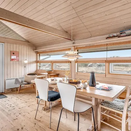 Krak - 1km From The Sea By Interhome * Fanø