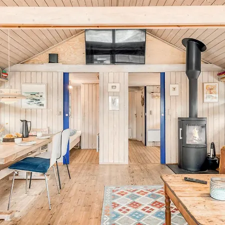 בית נופש Krak - 1km From The Sea By Interhome Fanø