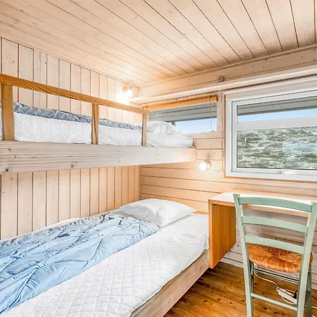 Krak - 1km From The Sea By Interhome בית נופש Fanø