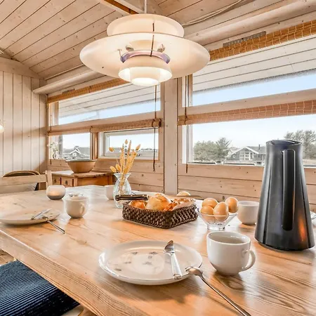 Krak - 1km From The Sea By Interhome בית נופש Fanø