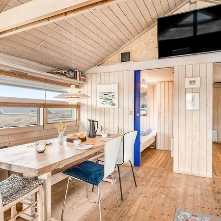 Krak - 1km From The Sea By Interhome * Fanø
