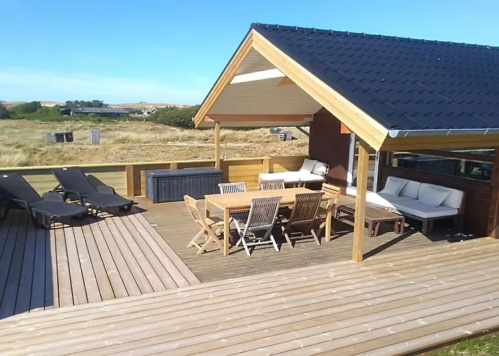 Krak - 1km From The Sea By Interhome * Fanø