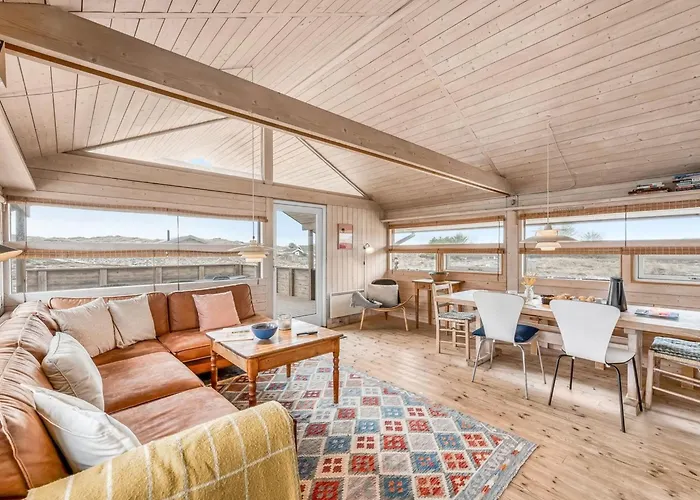 Krak - 1km From The Sea By Interhome * Fanø