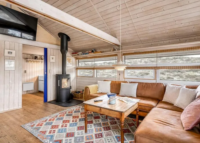 Krak - 1km From The Sea By Interhome Ferienhaus Fanø