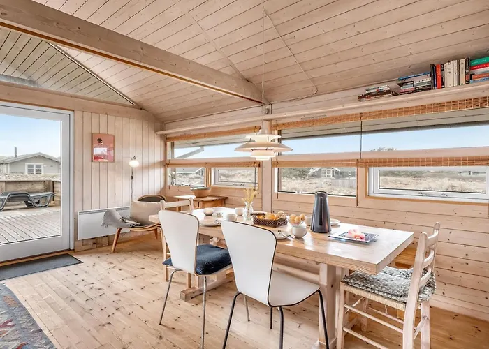 Krak - 1km From The Sea By Interhome * Fanø