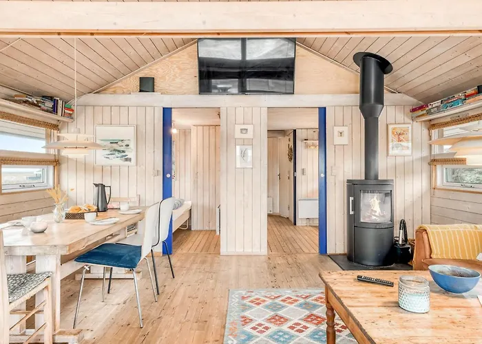 Ferienhaus Krak - 1km From The Sea By Interhome Fanø