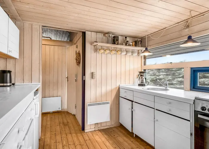 Ferienhaus Krak - 1km From The Sea By Interhome