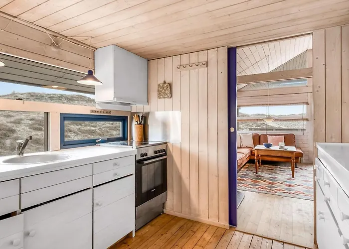 Krak - 1km From The Sea By Interhome Ferienhaus Fanø