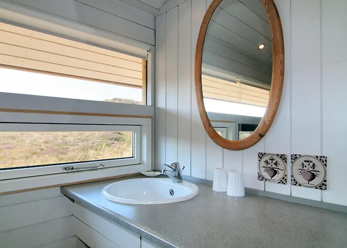 Krak - 1km From The Sea By Interhome * Fanø