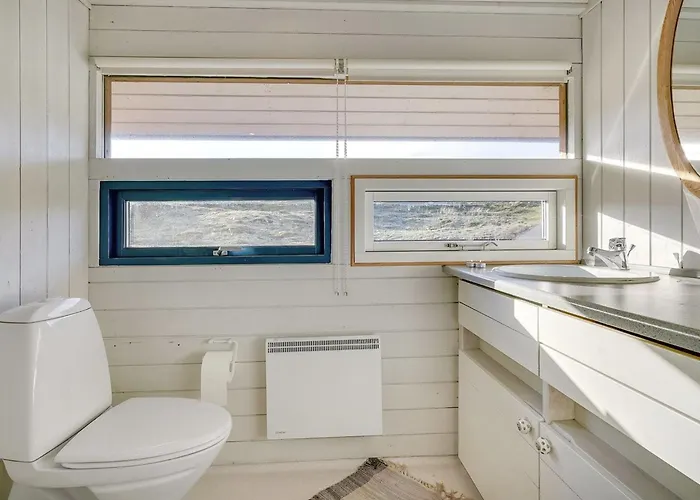 Ferienhaus Krak - 1km From The Sea By Interhome