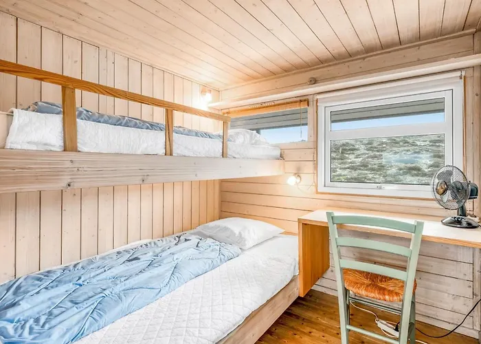 Krak - 1km From The Sea By Interhome Ferienhaus Fanø