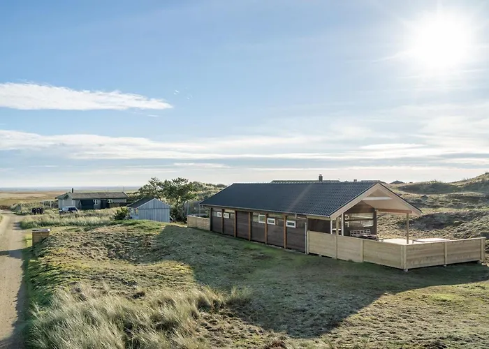 Ferienhaus Krak - 1km From The Sea By Interhome *